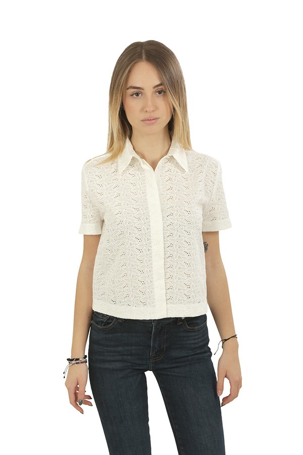 Camicia Xacus Margaret Bianco
